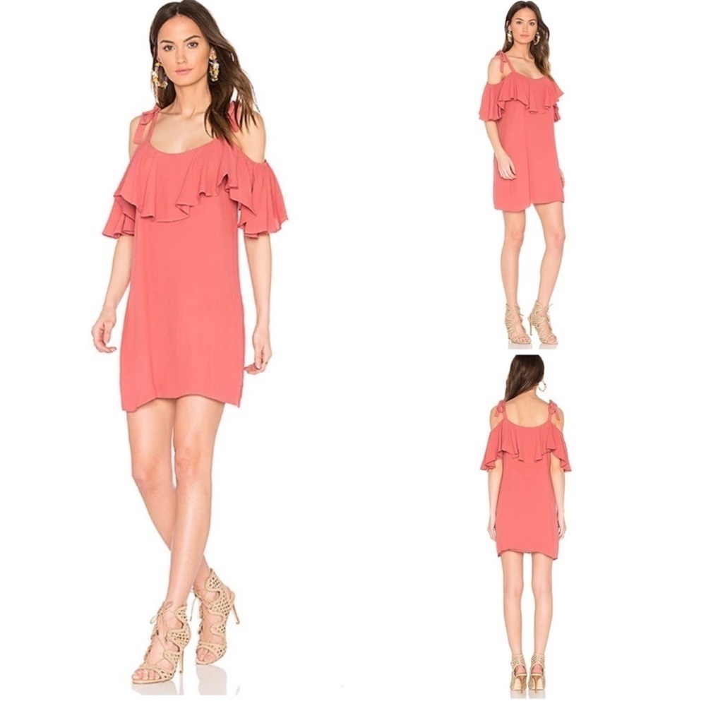 Revolve MISA Emil Dress Size Small